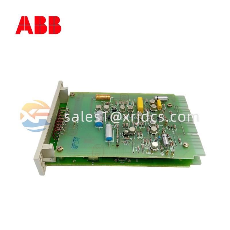 ABB G3EA HENF315754R1 DCS Control System Module1